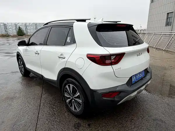 Kia KX1 2021