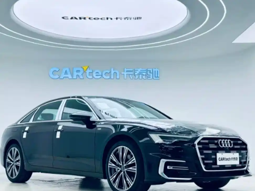 Audi A6L 2026 — фото 3