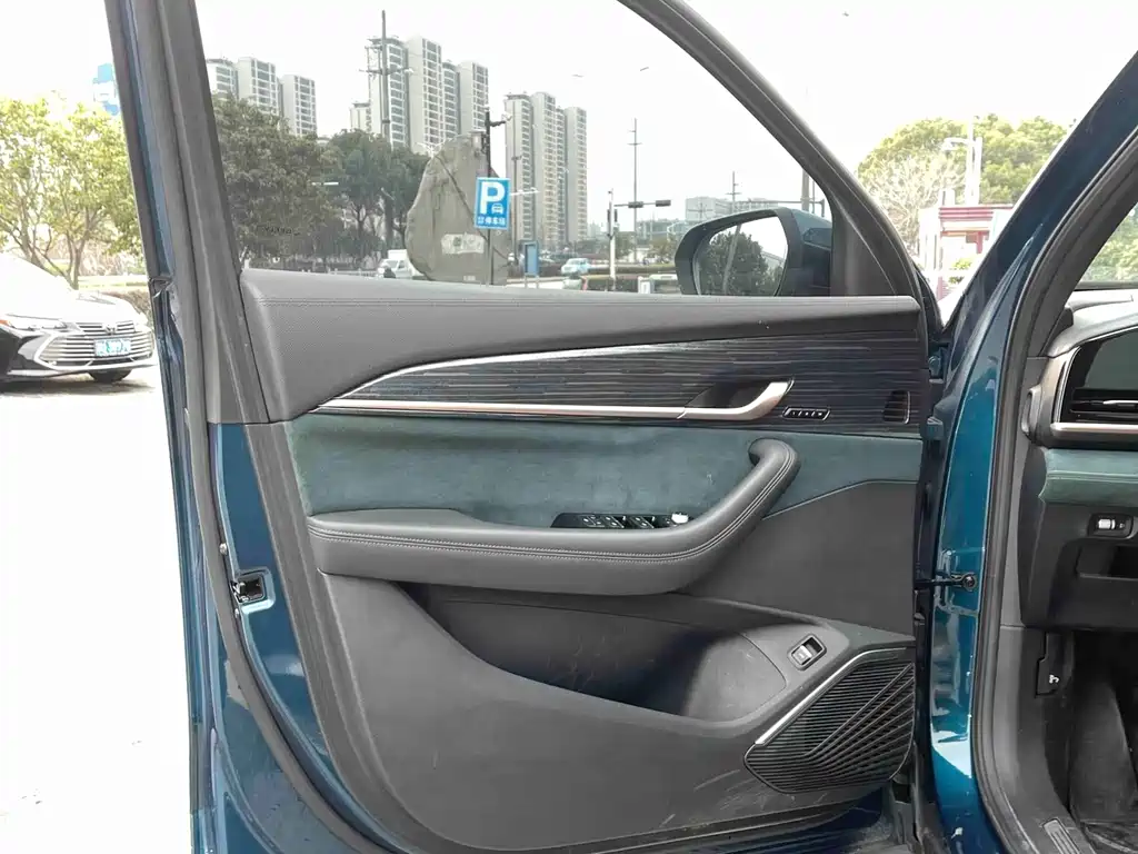 Geely Xingyue L 2022 — фото 14