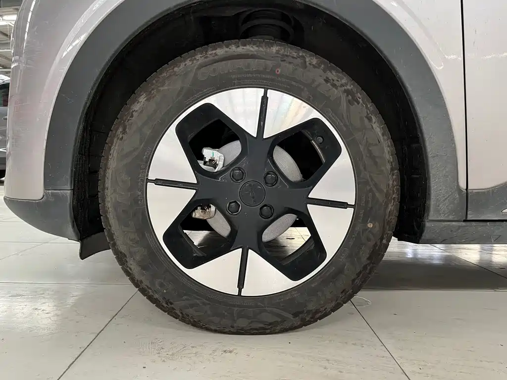 Geely Galaxy Starwish 2025 — фото 13