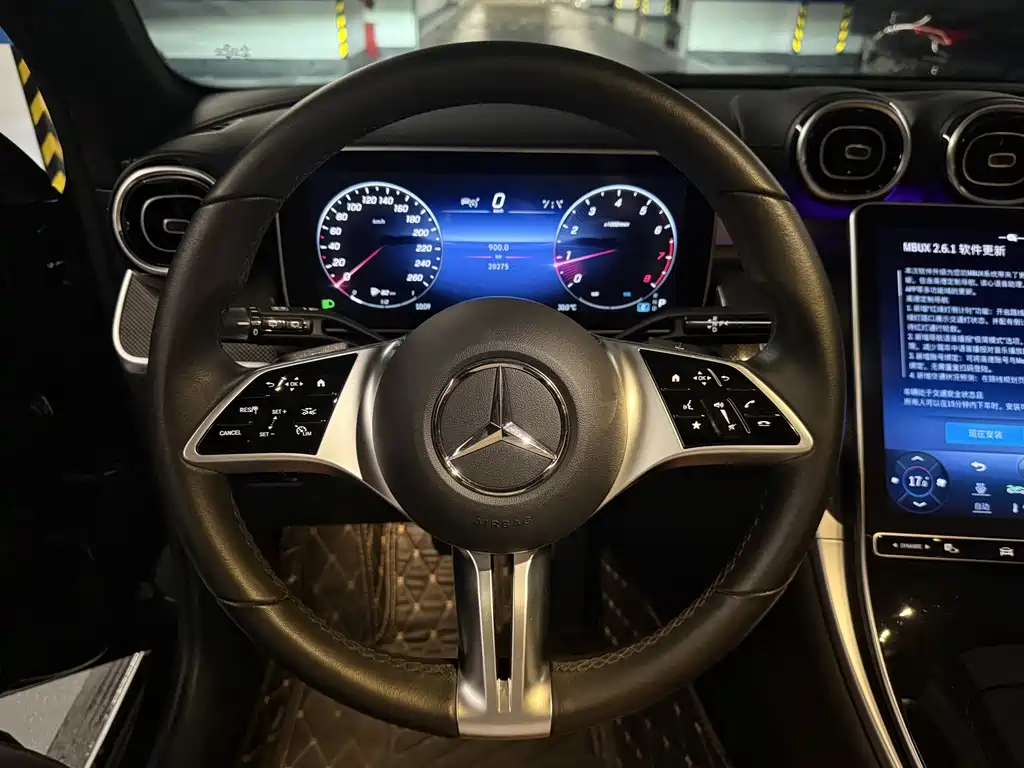 Mercedes-Benz GLC 2023 — фото 17
