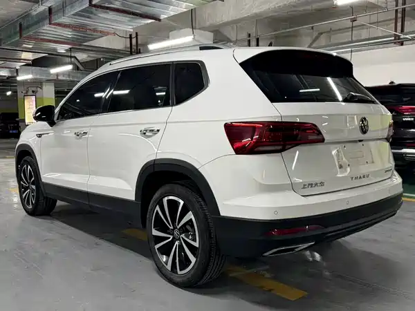 Volkswagen Tharu 2022