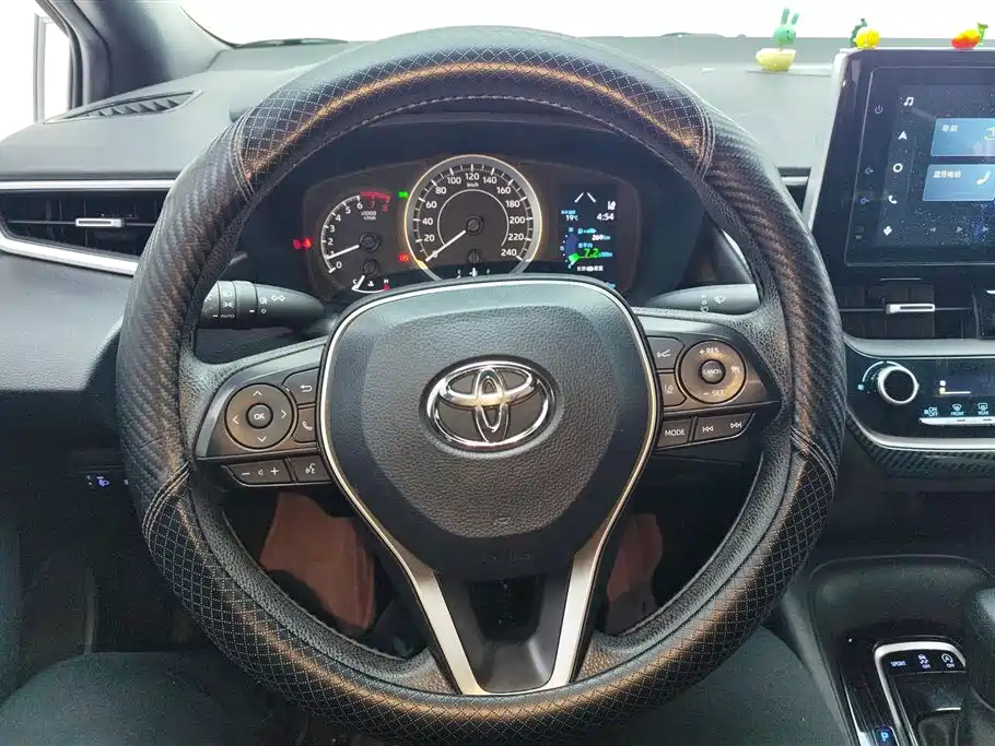 Toyota Levin 2021 — фото 15