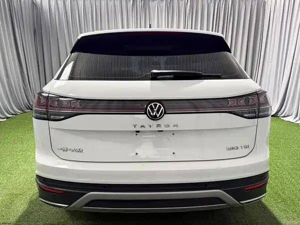 Volkswagen Tayron 2022