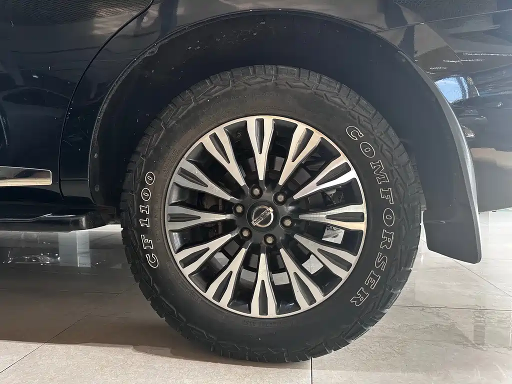 Nissan Patrol 2020 — фото 13