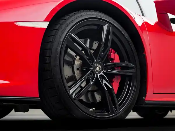 Lamborghini Huracan 2020