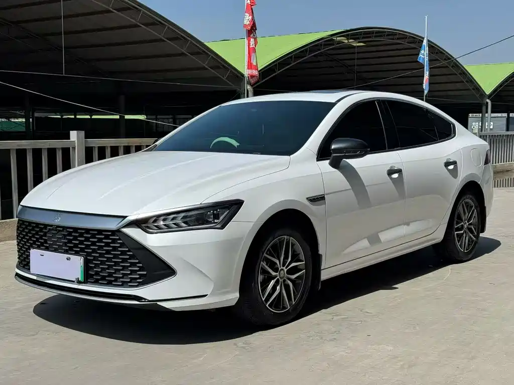 BYD Qin PLUS 2023 — фото 1