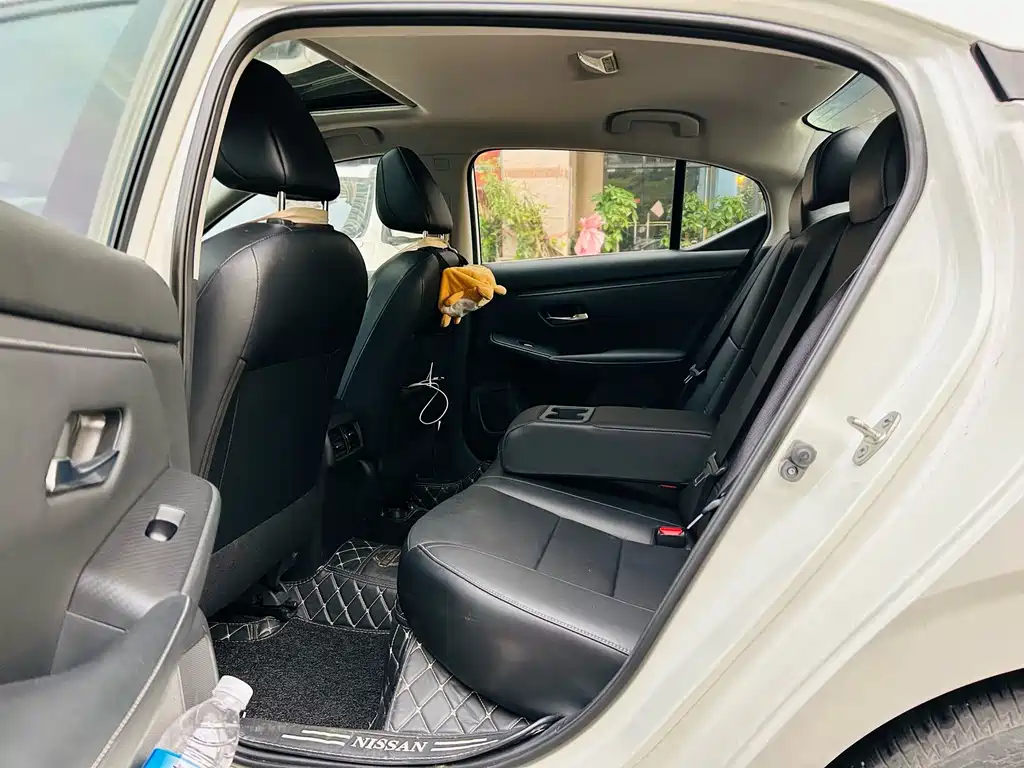 Nissan Sylphy 2020