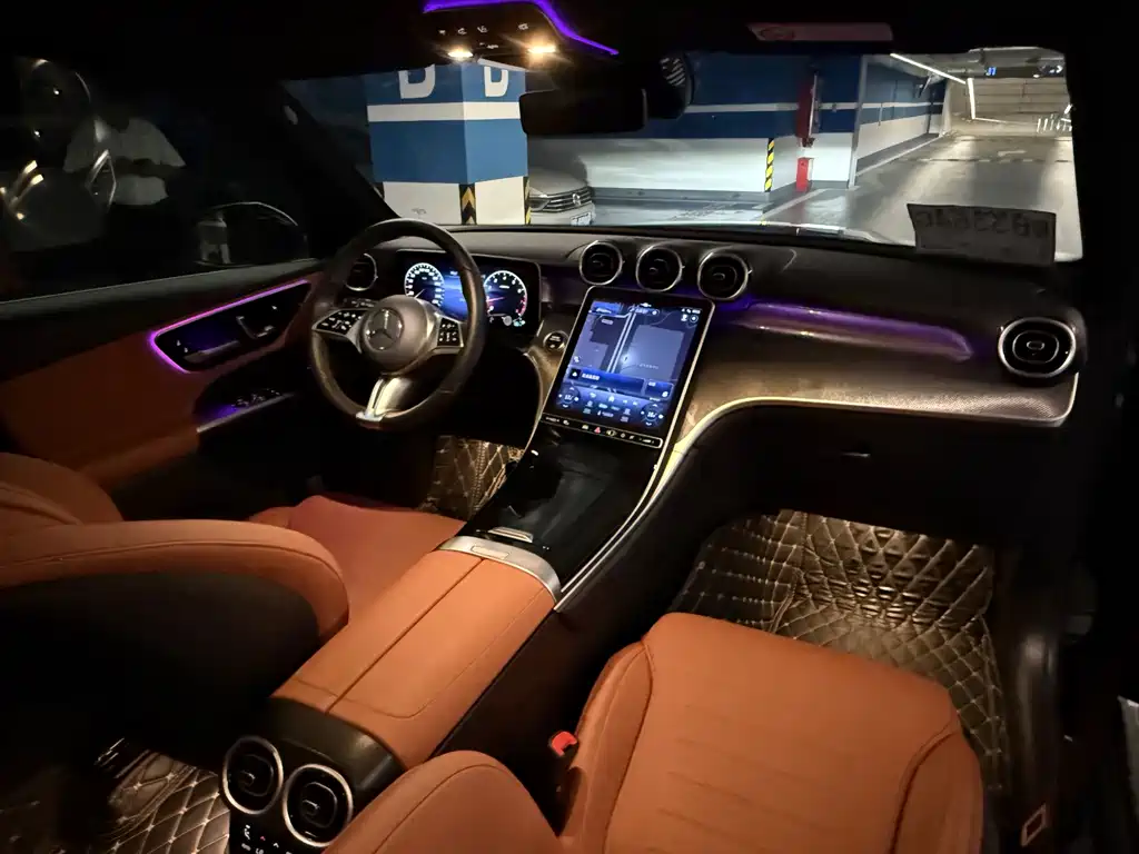 Mercedes-Benz GLC 2023 — фото 19