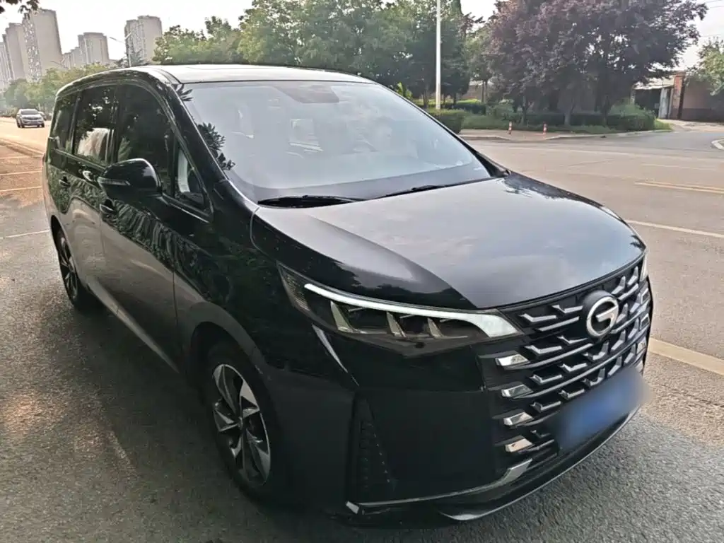 GAC Trumpchi M6 2021 — фото 4