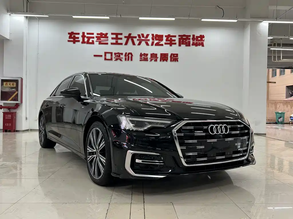 Audi A6L 2024 — фото 3