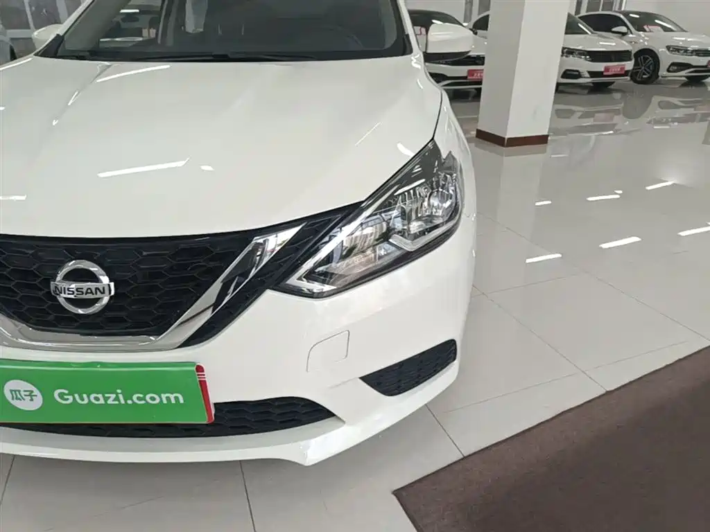 Nissan Sylphy 2023 — фото 24