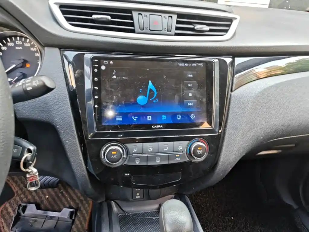 Nissan Qashqai 2016 — фото 13