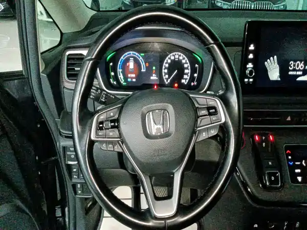 Honda Odyssey 2022