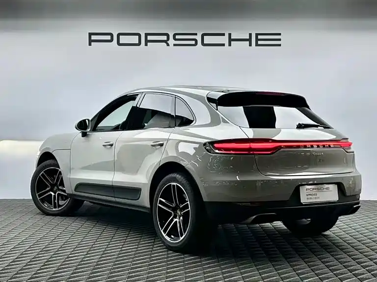 Porsche Macan 2021 — фото 6