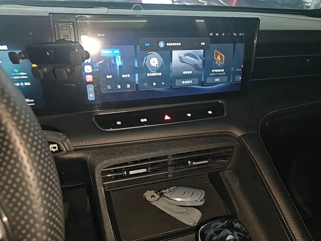 Roewe RX5 New Energy 2023 — фото 13