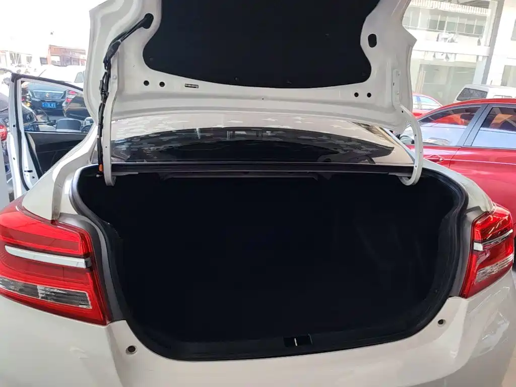 Toyota Vios 2019 — фото 19