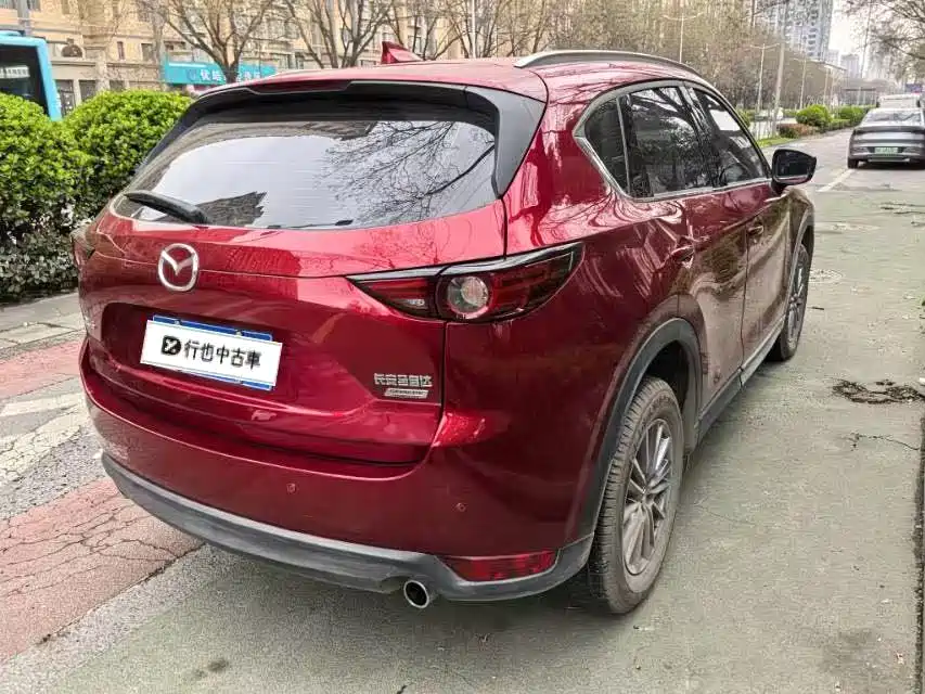 Mazda CX-5 2018 — фото 6