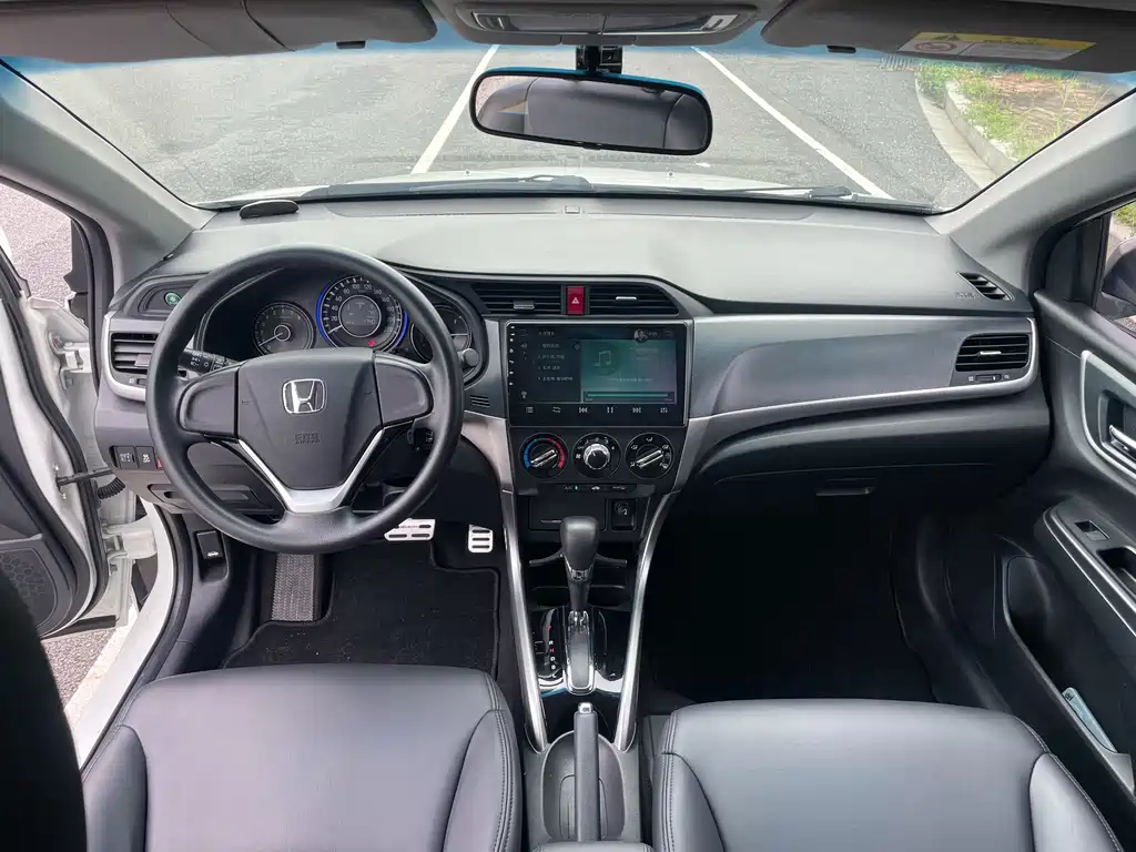 Honda Crider 2018 — фото 18