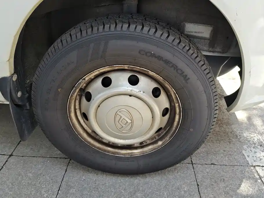 Maxus V80 2021