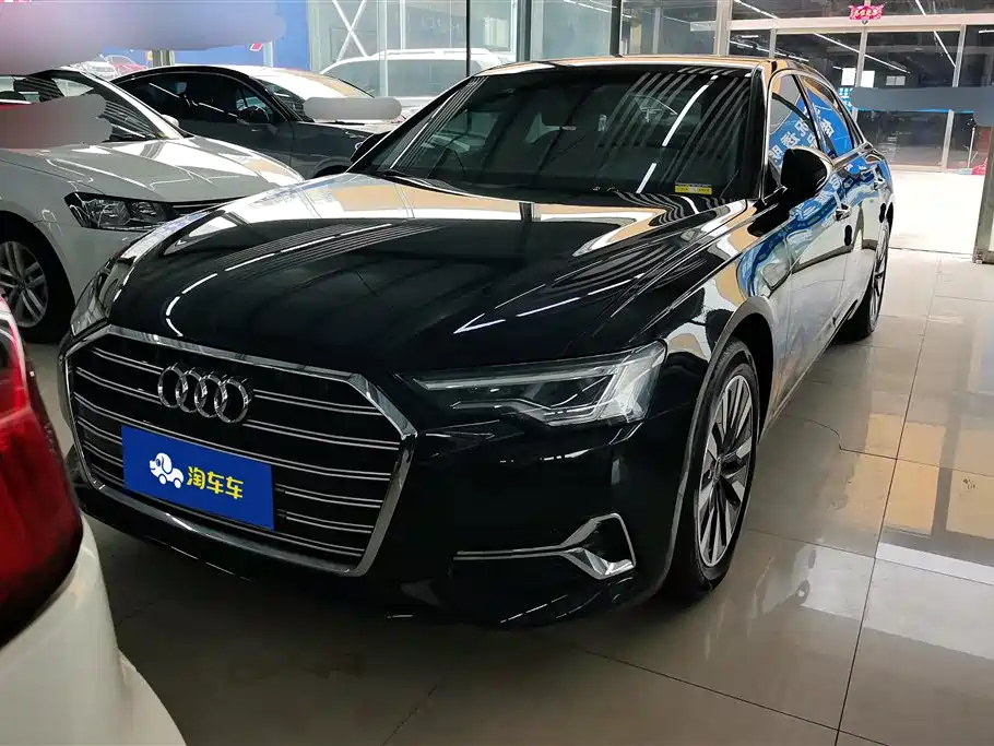Audi A6L 2023