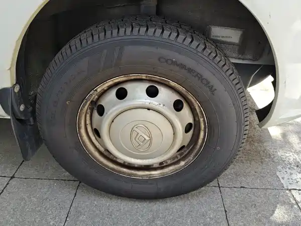 Maxus V80 2021