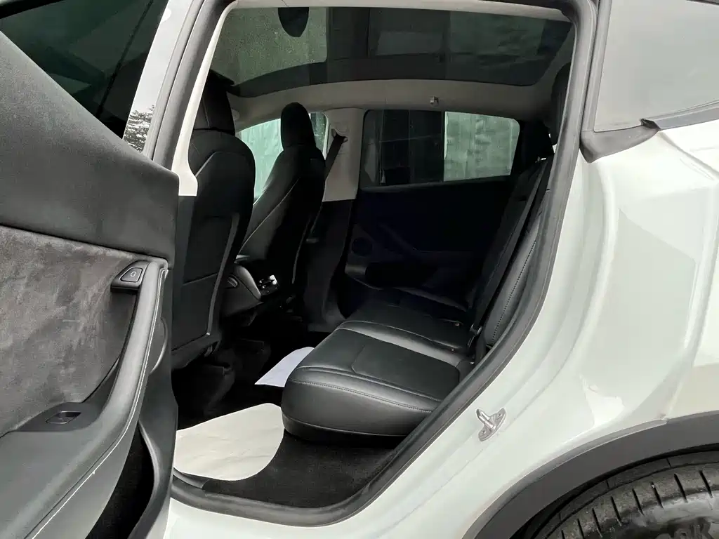 Tesla Model Y 2021 — фото 14