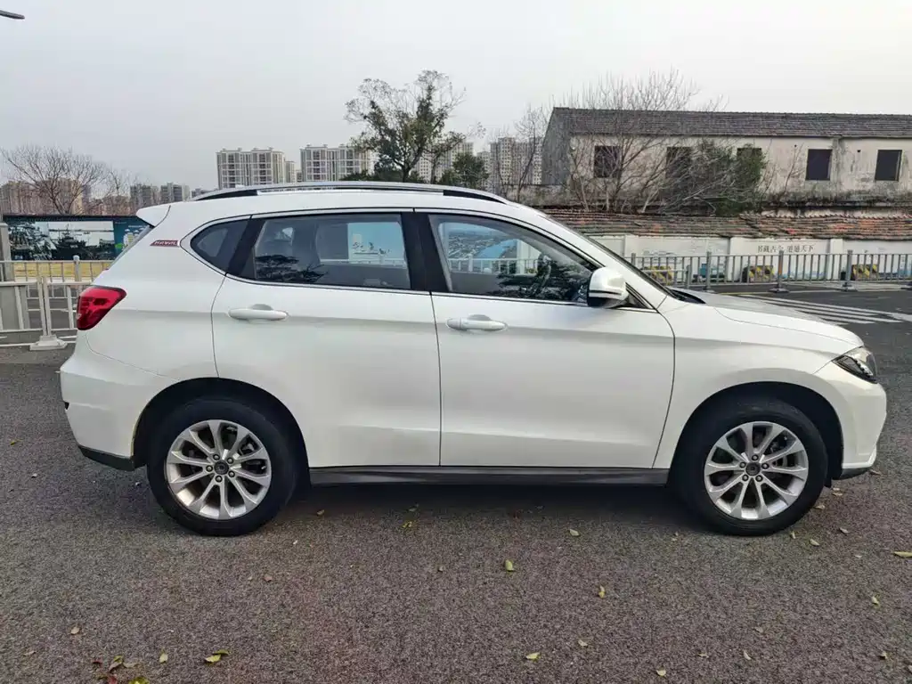 Haval H2 2018 — фото 15