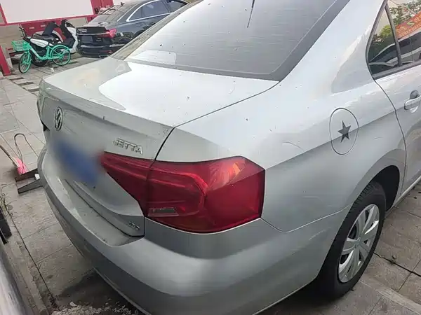 Volkswagen Jetta 2017