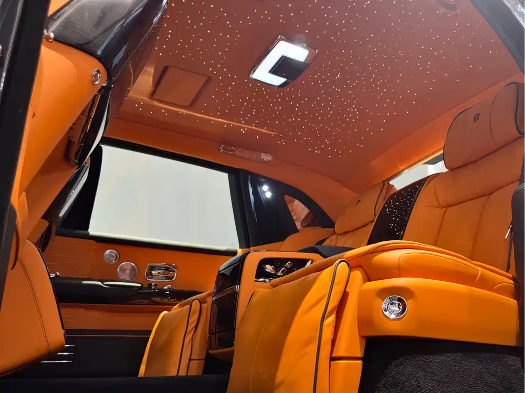 Rolls-Royce Phantom — фото 14