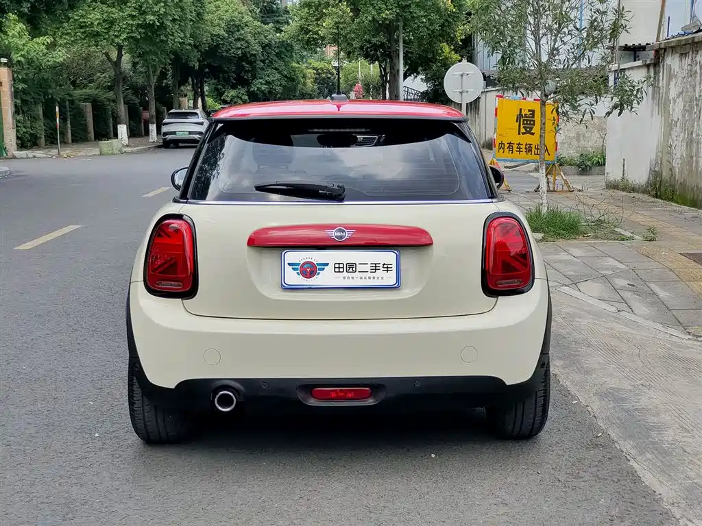 MINI MINI 2019