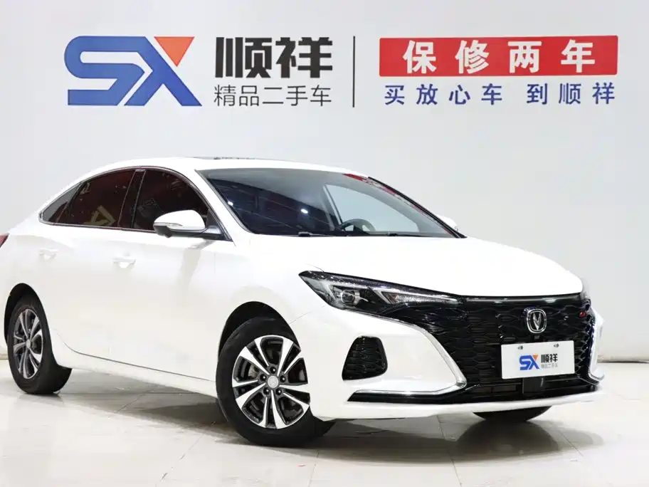 Changan Eado 2022 — фото 3