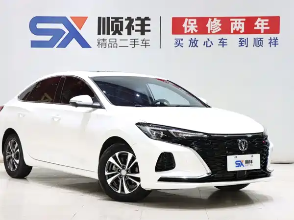 Changan Eado 2022
