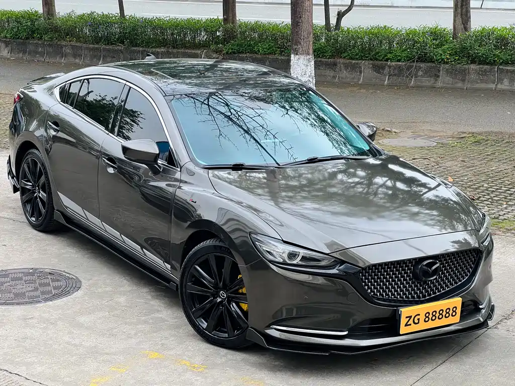 Mazda Atenza 2021