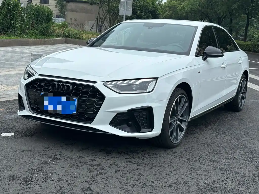 Audi A4L 2025