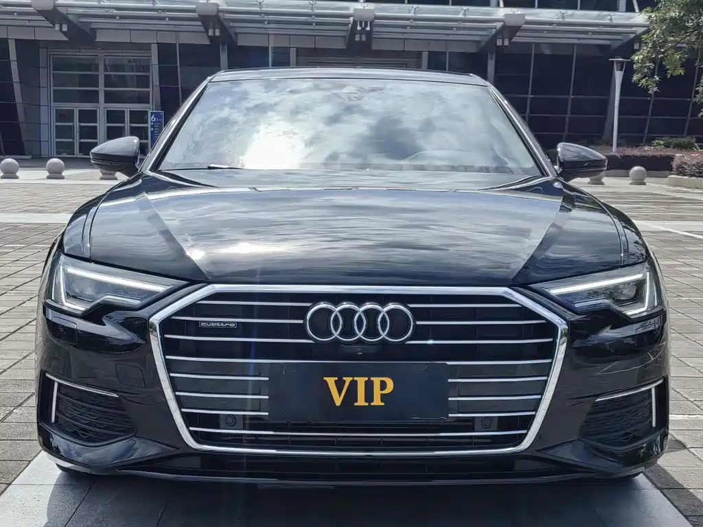 Audi A6L 2020