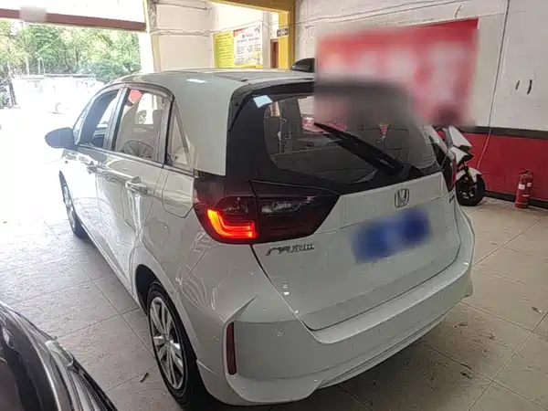 Honda Fit 2023