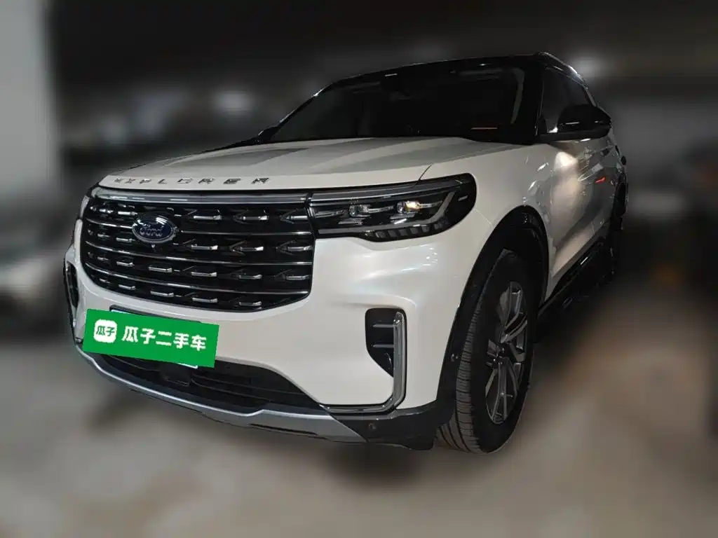 Ford Explorer 2024