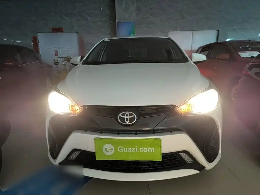 Toyota Yaris L 2020