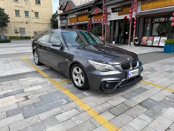 BMW 5 Series 2008