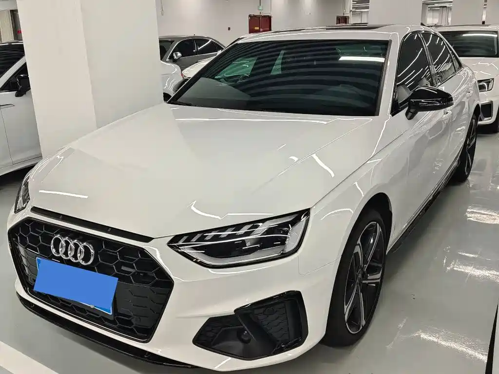 Audi A4L 2026