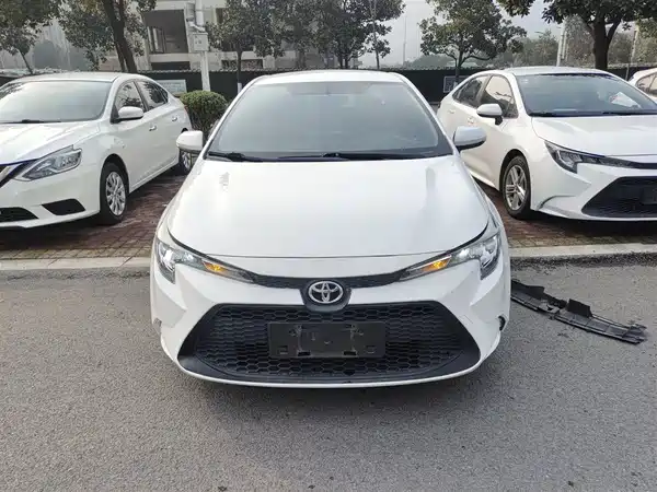 Toyota Levin 2022
