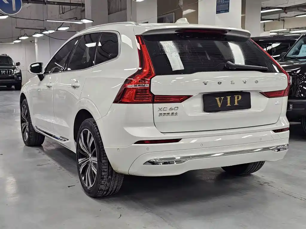 Volvo XC60 PHEV 2022