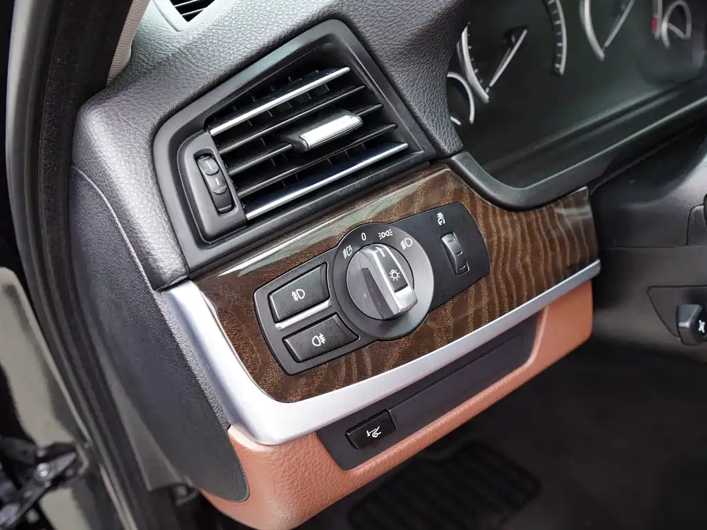 BMW 5 Series 2015 — фото 25