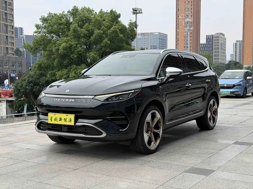 Denza X 2021