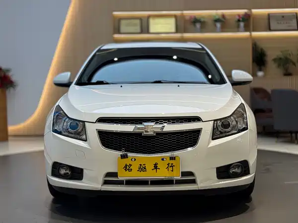 Chevrolet Cruze 2013