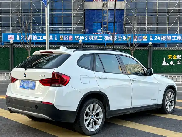 BMW X1 2010