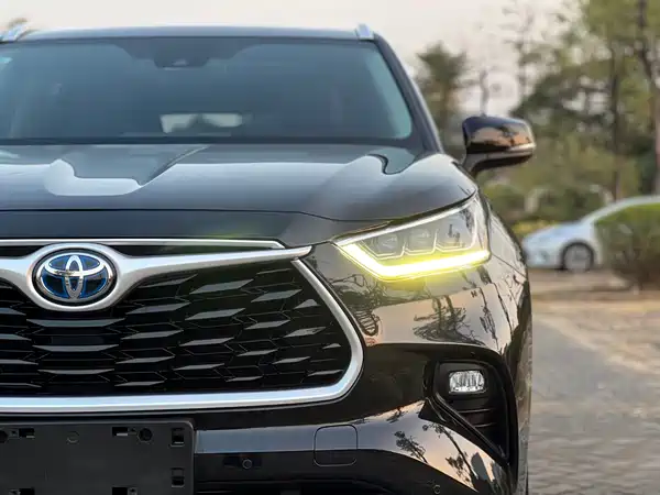 Toyota Highlander 2022