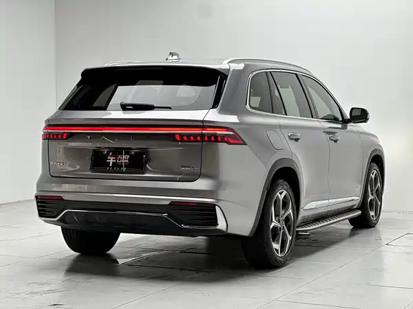 Geely Xingyue L 2021