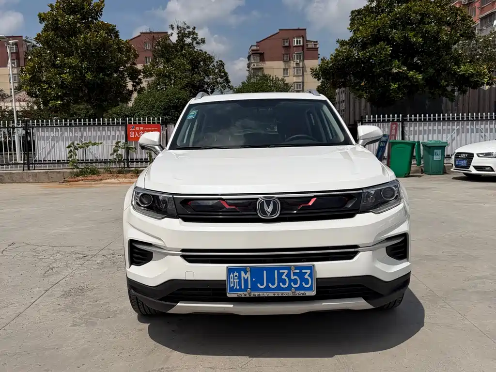 Changan CS35PLUS 2021